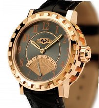 DeWitt New Emotion New Emotion Seconde Retrograde