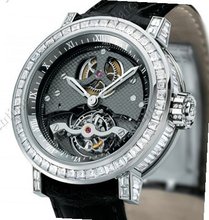 DeWitt Pieces D Academia Tourbillon Mystérieux Caviar