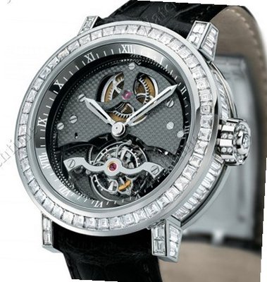 DeWitt Pieces D Academia Tourbillon Mystérieux Caviar