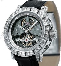 DeWitt Pieces D Academia Tourbillon Mystérieux Haute Joaillerie