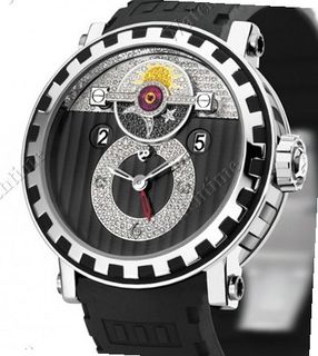 DeWitt Tourbillon Force Constante