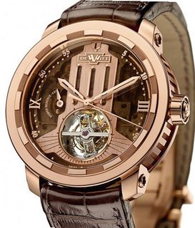 DeWitt Twenty-8-Eight Twenty-8-Eight Regulator A.S.W. Horizons