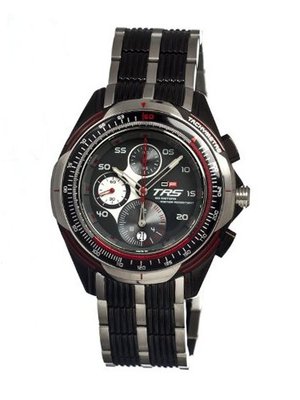 D.Factory Black-Label Two-tone Chronograph DFW025CBC