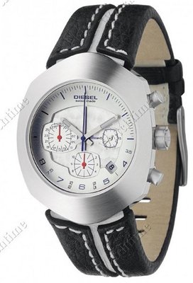 Diesel Time Frames Chronograph Limitée Chrono Automatic