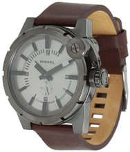 Diesel Analog 2-Hand with Sub-Seconds #DZ4238