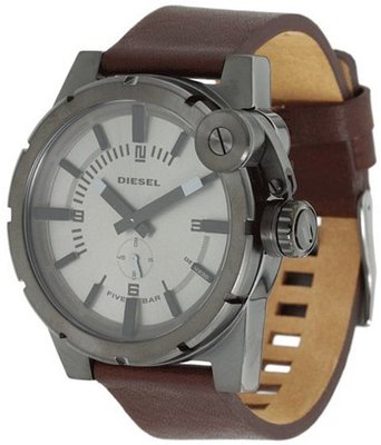 Diesel Analog 2-Hand with Sub-Seconds #DZ4238