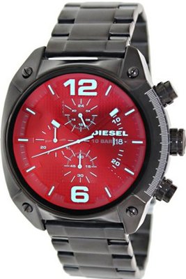 Diesel Analog-Quartz Black Dial Dz4316