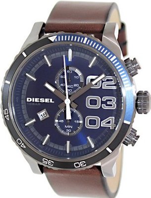Diesel Analog-Quartz Blue Dial Dz4312