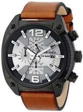 Diesel Analog-Quartz Grey Dial Dz4317