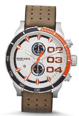 Diesel Analog-Quartz White Dial Dz4310