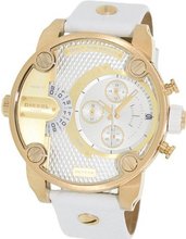 Diesel Chronograph with Date Leather #DZ7273