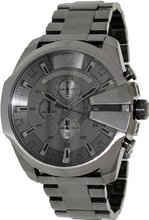 Diesel Chronograph with Date Steel #DZ4282