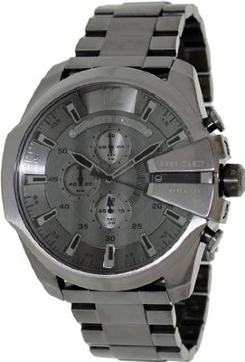 Diesel Chronograph with Date Steel #DZ4282