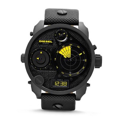 Diesel DZ7296 Mr Daddy RDR Campaign Radar Analog/Digital