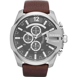 Diesel Japanese Quartz Grey Dial - DZ4290