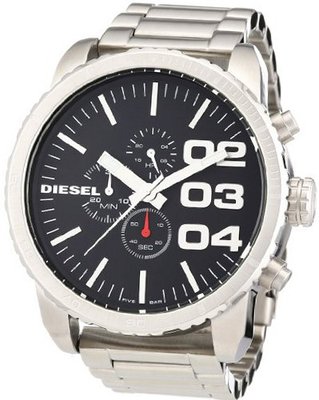 Diesel Large Round Chronograph DZ4209