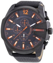Diesel Mega Chief Chronograph - DZ4291