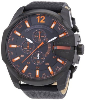 Diesel Mega Chief Chronograph - DZ4291