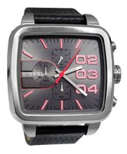 Diesel Square Franchise - Chrono #DZ4304