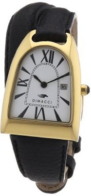 Dimacci Quartz Nicy Queen II 66111 with Leather Strap