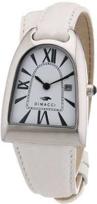 Dimacci Quartz Nicy Queen II 68101 with Leather Strap
