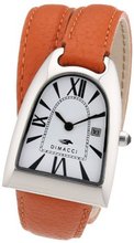 Dimacci Quartz Nicy Queen II 68141 with Leather Strap