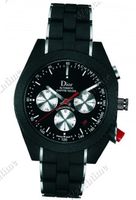 Dior Chiffre Rouge Chiffre Rouge A05 Black Time Automatic Chronograph