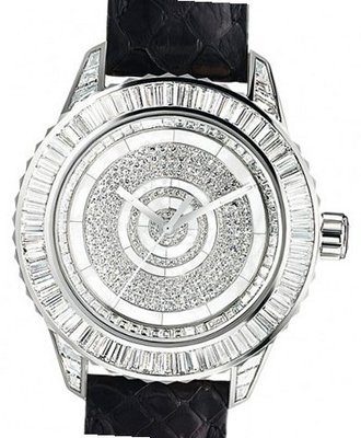 Dior Dior Christal Christal Baguette Diamond