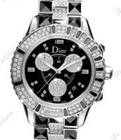 Dior Dior Christal Christal Chronograph Sharon Stone Special Edition