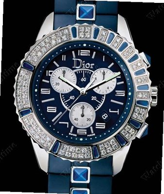 Dior Dior Christal Christal Deep Blue