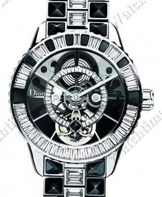 Dior Dior Christal Christal Tourbillon