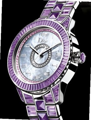 Dior Dior Christal Dior Christal Amethyst