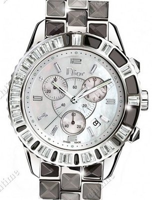 Dior Dior Christal Dior Christal Limited Edition Baguette