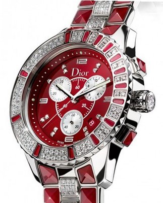 Dior Dior Christal Dior Christal Red Sharon