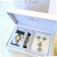 Dior silver