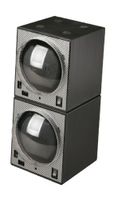 Diplomat 31-403/2 Boxy Double Package Programmed Carbon Fiber Double Brick Stacked Winder