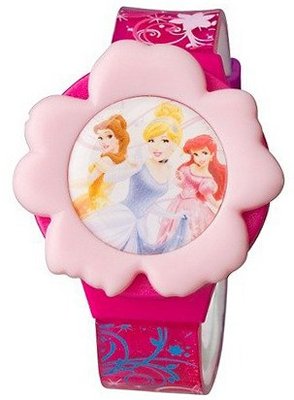 Disney Princess Girls LCD