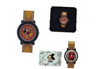 Mickey Mouse Collection New. Brown Band