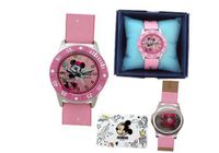 Minnie Mouse Sporty Pink Band Collection