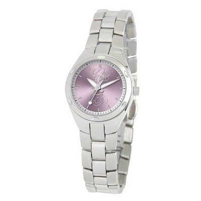 Disney 59006-4 Stainless Steel Minnie