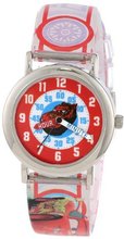 Disney Cars Kid's CRSKQ479 Time Teacher