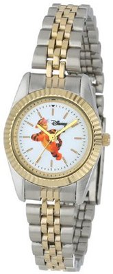 Disney D133S776 Tigger Two-Tone Bracelet