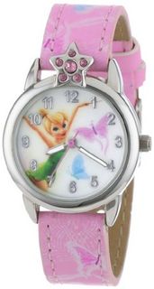 Disney Fairies Kid's FAR122 Classic Analog