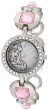 Disney Kids' PN2002 Princess Pink Dial Bracelet