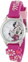 Disney Minnie Mouse Kid's MIN189 Classic Analog