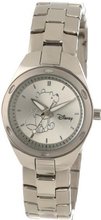 Disney W000492 Winnie The Pooh Stainless Steel Bracelet