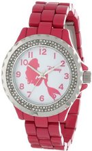 Disney W000504 Princess Enamel Sparkle Bracelet