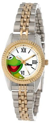Disney W000579 Kermit The Frog Two-Tone Status