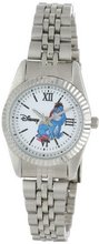 Disney W000586 Eeyore Silver-Tone Status