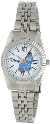 Disney W000586 Eeyore Silver-Tone Status